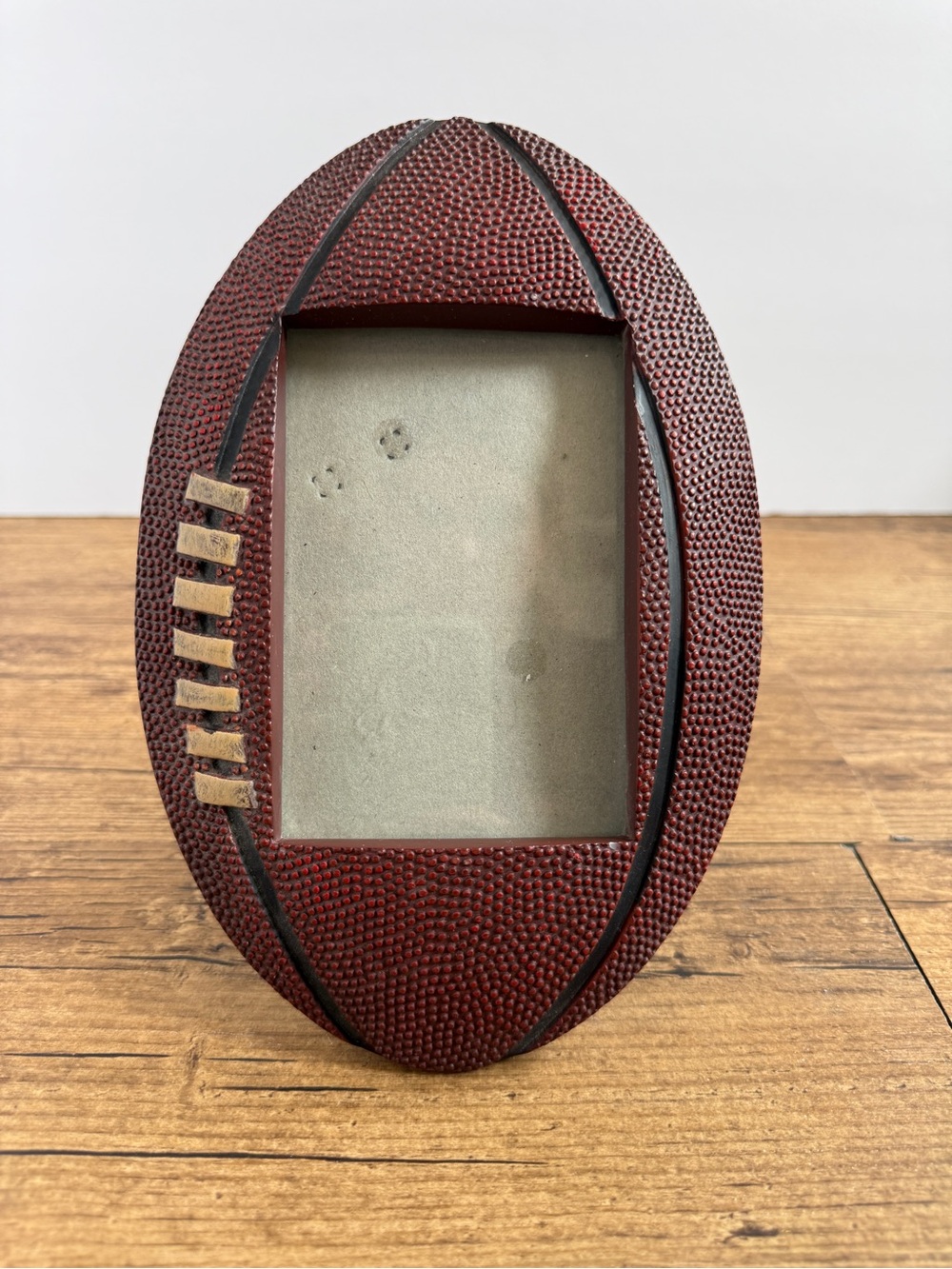 Boys Room Decor Football Picture Frame 4x6 Photo